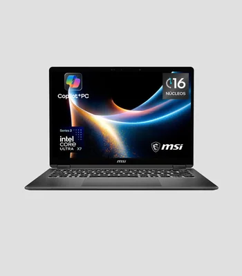 Laptop Prestige 14 Flip AI+, 14", Intel Core Ultra X7, RAM 32 GB, SSD 1 TB