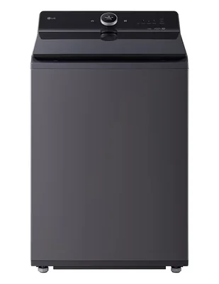 Lavadora Lg 28 kg automática carga superior wt28egtx6