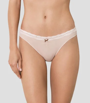 Set 7 Bikinis Tipo Hípster Mujer