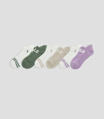 Set 6 calcetines Mujer