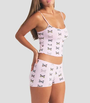Pijama 2 piezas Mujer