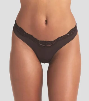 Tanga Fits Everybody Lace Mujer