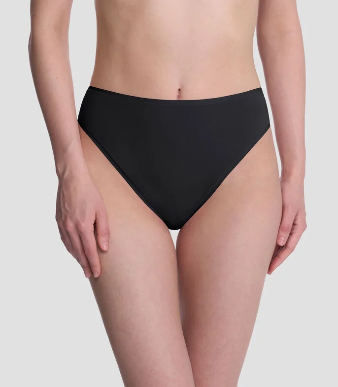 Bikini liso Mujer