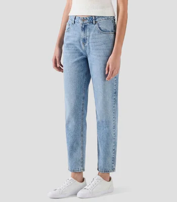 Jeans Regular Mujer