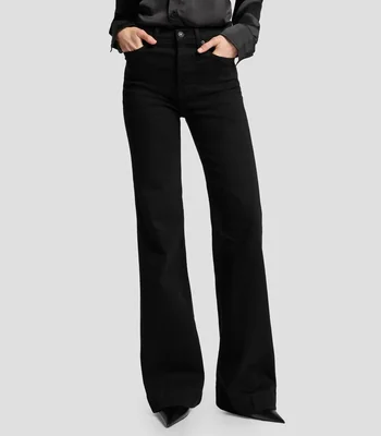Jeans slim Mujer