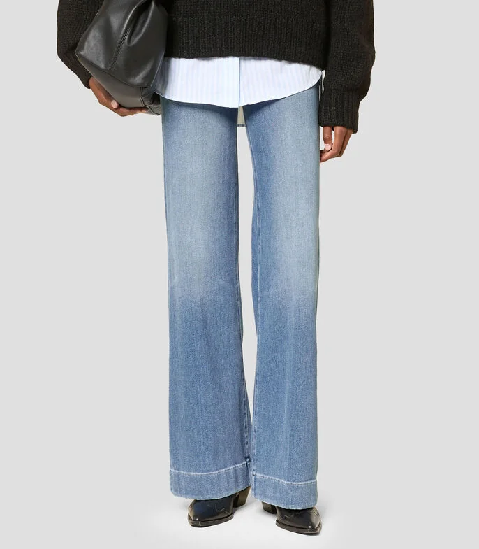 Jeans slim Mujer