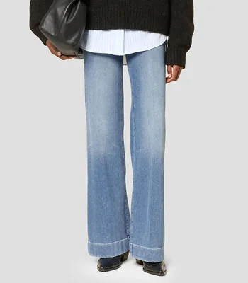Jeans slim Mujer