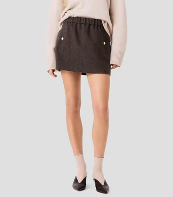 Falda Microdiseño Mujer