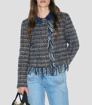 Saco Mujer