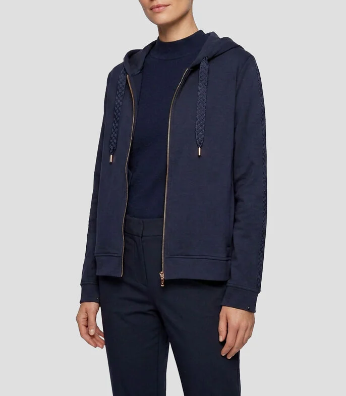 Sudadera con capucha Mujer
