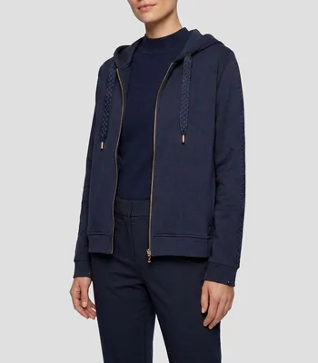 Sudadera con capucha Mujer