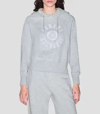 Sudadera con capucha Mujer