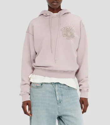 Sudadera con capucha Mujer