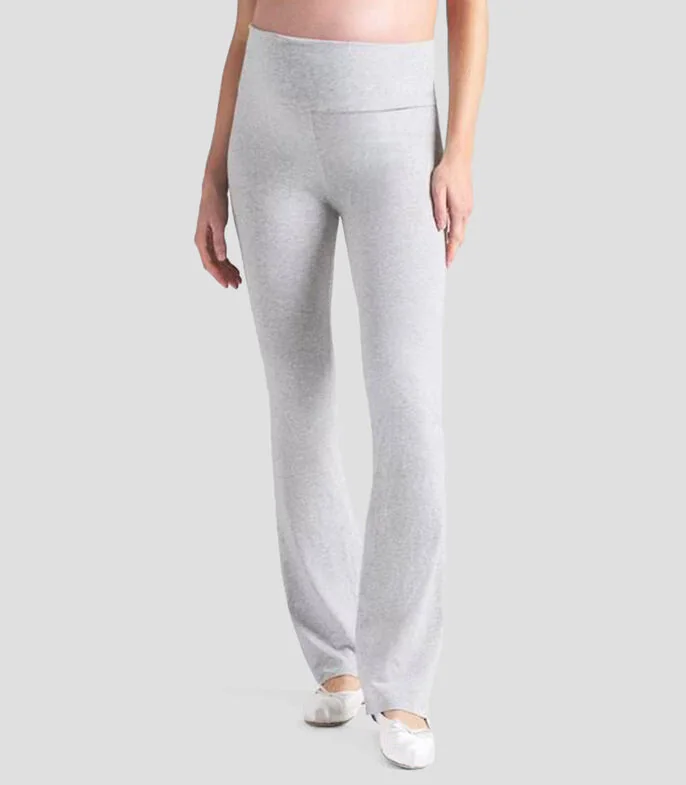 Pants para embarazo Foldever Mujer