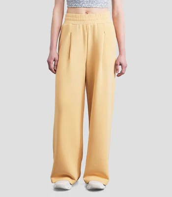 Pants para entrenamiento liso Mujer