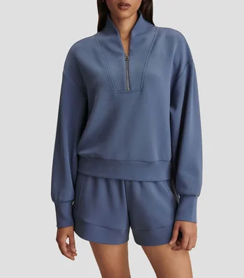 Sudadera para entrenamiento Davidson Mujer