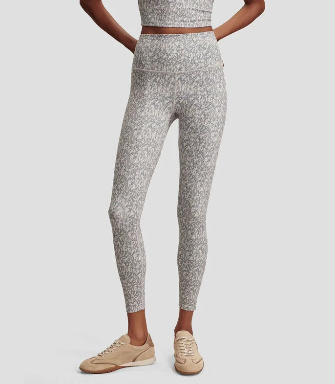 Leggings para entrenamiento liso Mujer