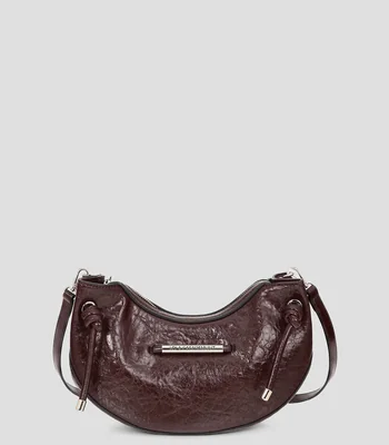 Bolsa Crossbody Sólido Mujer