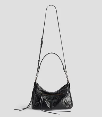 Bolsa Le City Moto Pequeña Unisex
