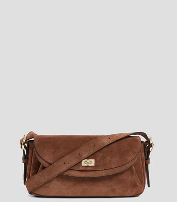 Bolsa shoulder de ante Le Mambo lisa Mujer