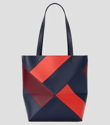 Bolsa Puzzle Fold