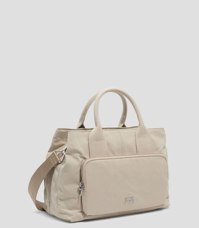 Bolsa shoulder piedra Pocket Mujer