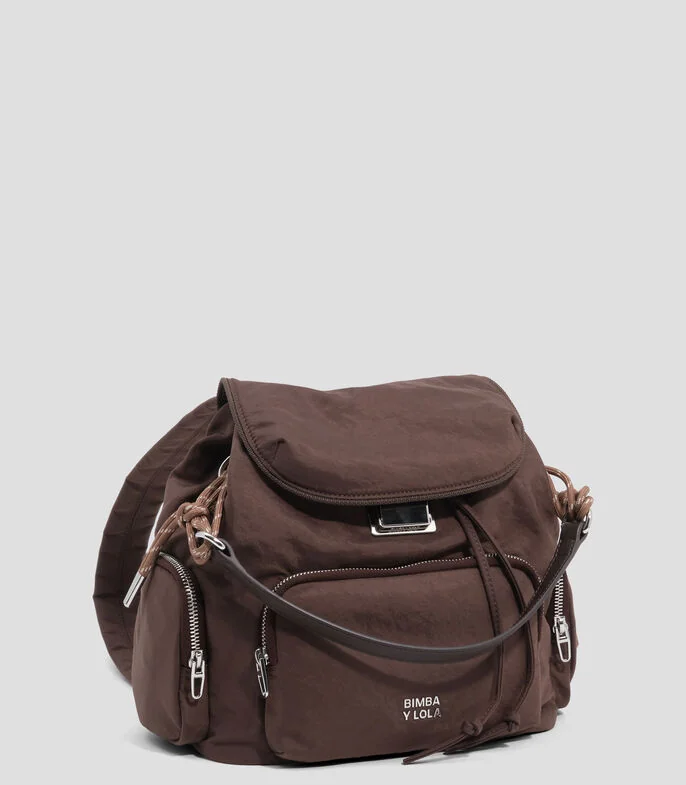Mochila Pocket Mujer