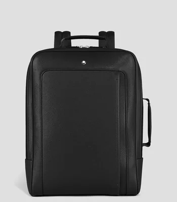 Sartorial Backpack Rectangular Bk Unisex