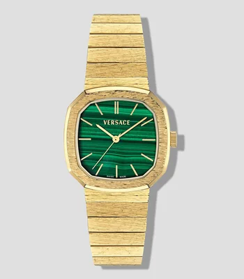 Reloj para Mujer Vintage Casual, Dorado