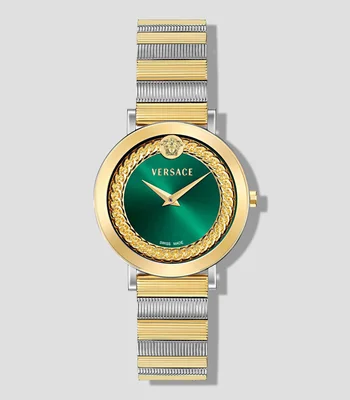Reloj para Mujer Daedalus Casual Plateado, Dorado