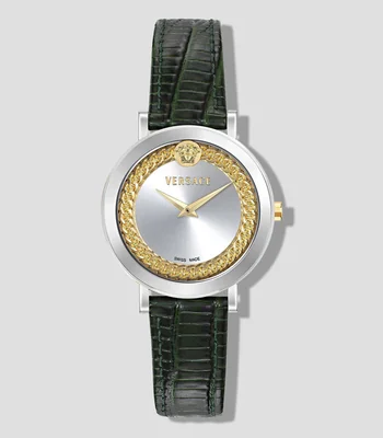 Reloj para Mujer Daedalus R762.3 casual Plateado, Dorado
