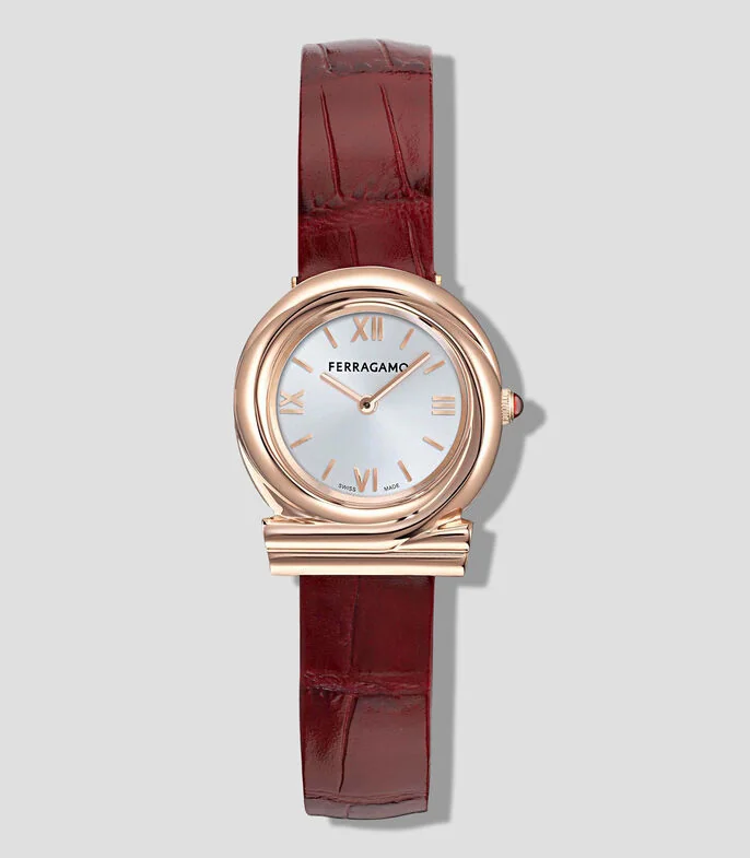 Reloj para Mujer Gancini Twisted Casual Oro rosa