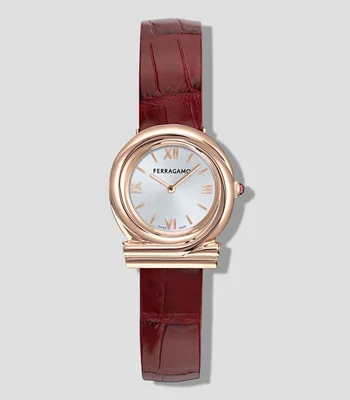 Reloj para Mujer Gancini Twisted Casual Oro rosa