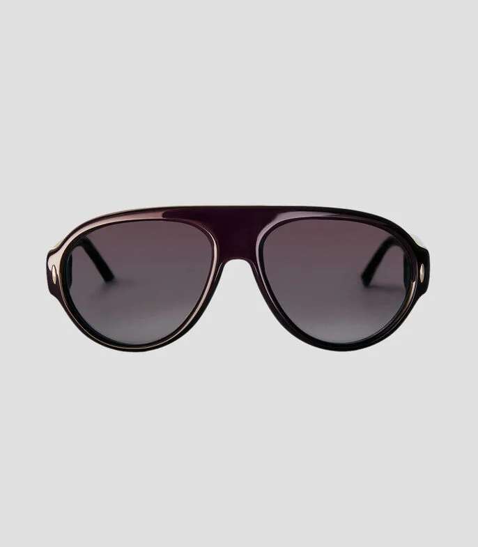 Lentes de sol aviador Mujer