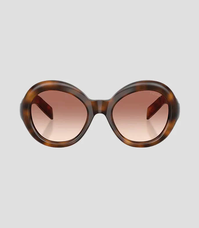 Lentes de Sol Redondos Mujer