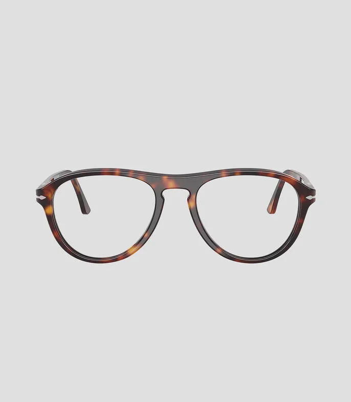 Lentes oftálmicos aviador PO3371V multicolor Unisex