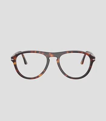 Lentes oftálmicos aviador PO3371V multicolor Unisex