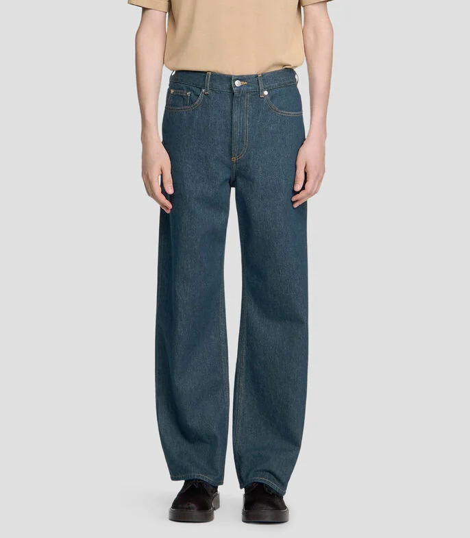 Jeans Regular Hombre