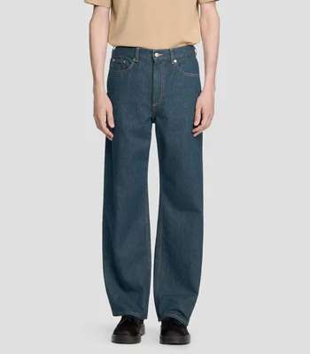 Jeans Regular Hombre