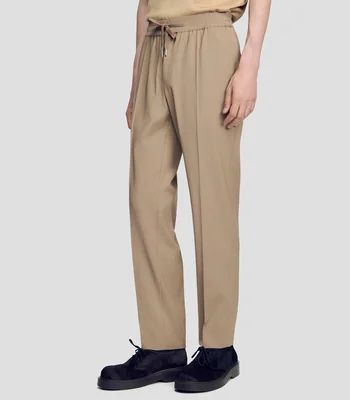 Pantalón New Alpha Hombre