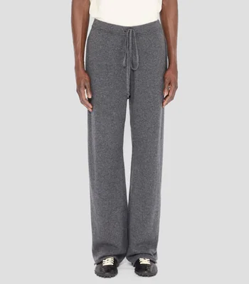 Pants Jaspeado Hombre