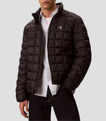 Chamarra Puffer Hombre