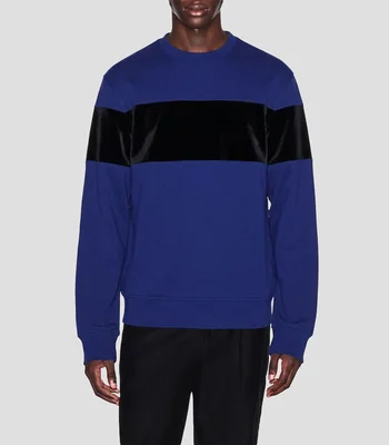 Sudadera lisa Hombre