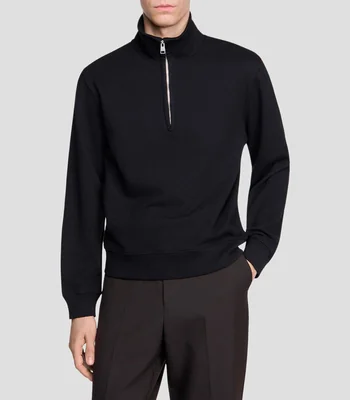 Suéter cuello alto Hombre