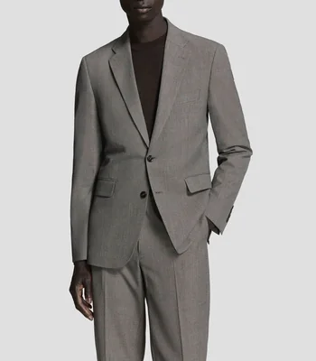 Saco cuadros Hombre