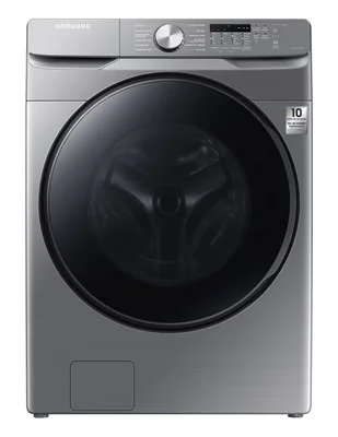 Lavasecadora Samsung eléctrica 18 kg 10 kg WD18T6000GP/AX