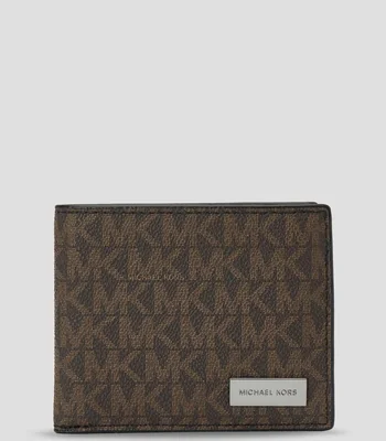 Cartera Gifting Slim con estampado Hombre