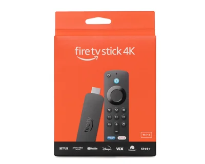 Amazon Fire TV Stick 4K 2.a Generación