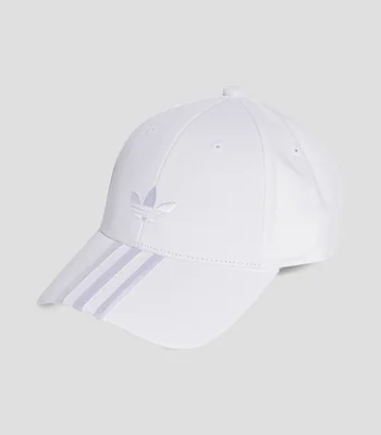 Gorra con logo liso Hombre