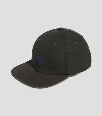 Gorra con logo liso Hombre